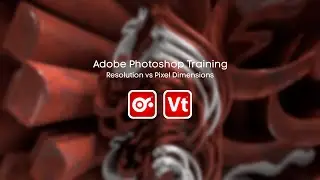 Photoshop Training - Resolution vs Pixel Dimension...