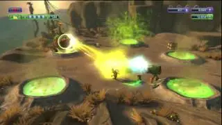 Ratchet and Clank All 4 One Phonica Moon Part 1