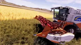 FS22 карта Красилевка. Начало новой жизни. 1 серия