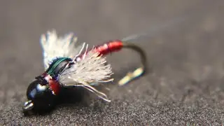 Vader - FLY TYING