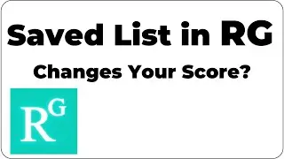 ResearchGate Saved List Explained | Does It Change Your Research Interest Score?