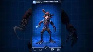 FNAF AR Edit | Movie Classics + Withered Animatronics