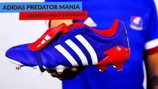 ADIDAS PREDATOR MANIA - JAPAN BLUE