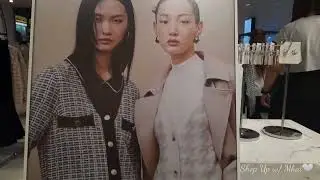 H&M WOMEN'S NEW IN 2022 | H&M WINTER/FALL COLLECTION 
