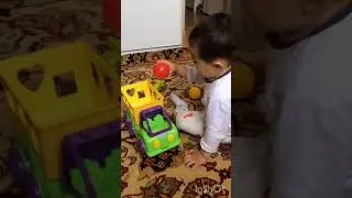 Игра с машиной