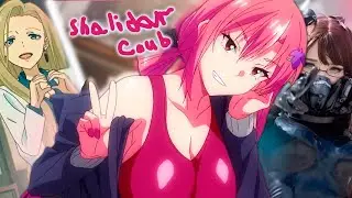 Shalidar Coub #48 | anime amv | ANIME COUBS