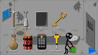 Review Stickman jailbreak [iOS/Android] -crazy Cook