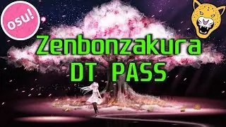 Senbonzakura DT Pass - Osu!