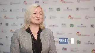 Интервью участников секции по устойчивому развитию. Конференция «Удаленное здравоохранение — 2021»