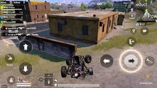 New Livik map first gameplay |PUBG MOBILE