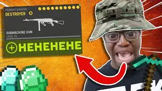 THE BEST MP40 CLASS IN VANGUARD.EXE