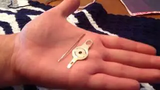 How to use a Yarn Threader!!!  Quick and Easy!