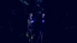 BOCAH BOCAH BAR BAR PENGEN KETEMU HANTU