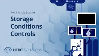 Merit Life Science Storage Conditions Controls
