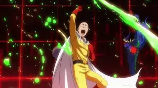 Saitama vs Asura Kabuto (DUBLADO PT-BR) HD