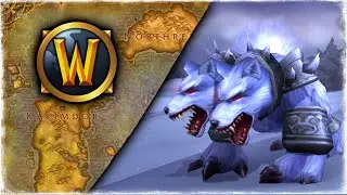 The Kurken Core Hound Hunter Pet Guide 2023 | World of Warcraft