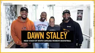 Dawn Staley: HOF Basketball Career, NCAA Titles, Answer to Critics & Reveals Guilty Pleasure | Pivot