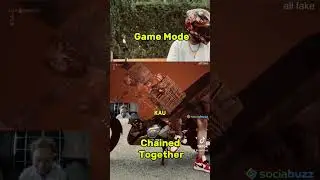 Sudah betul main game ni kalo partner bebal 😅 #gaming #chainedtogethergame
