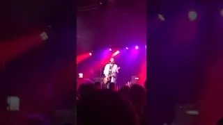 Sleeping Sickness  - City and Colour, Nashville 10.09.2019