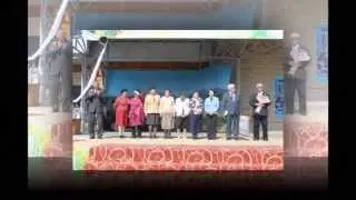 100 лет Кижингинской средней школе № 1 имени Хоца Намсараева