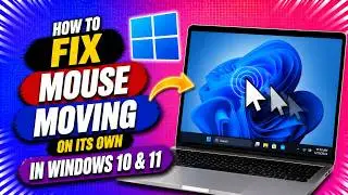How to Fix Mouse Moving on its own in Windows 10 & 11 (2026 Update)