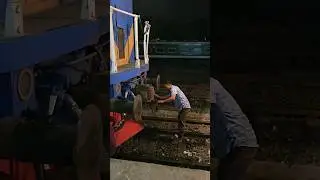 Bangladesh Railway Train Engine #automobile #viral #shorts