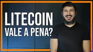 VALE A PENA COMPRAR E FAZER HOLD LITECOIN? VEJA NESSE VÍDEO