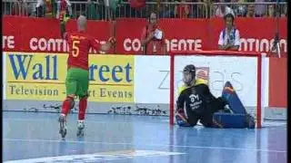 Campeonato de Europa de hockey patines 2012. Final. España 5 - Portugal 4