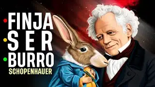 The Art of Pretending to Be Less Intelligent (Arthur Schopenhauer)