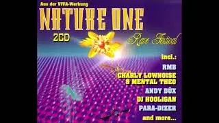 Nature One Festival 1995 CD 1 und 2