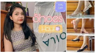 Ajio Shoe Haul , Starting from Rs. 480, Trendy & Affordable shoes, Upto 70% off, Ajio Footwear Haul