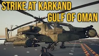 Strike at Karkand and Gulf of Oman Helicopter MOD - Squad v12