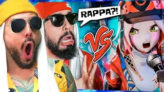 RAPPA Star Rail Vs  Mussa - Batalha de Rima com Games MUSSARELA REACT