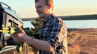Выгул мелкого