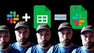 Sync Slack Messages Automatically to Google Sheets 📤