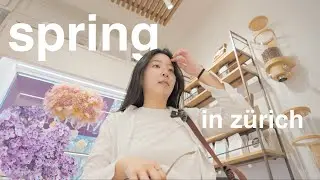 Ep 32: 🌸 LAST DAY in SWITZERLAND...🇨🇭