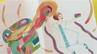 Why I Keep Thinking About Artist Sonia Delaunay