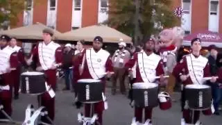 State Beat (cadence) 2013 Mississippi State Drumline