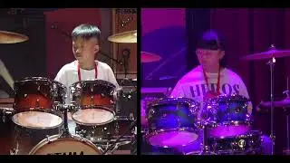 85-宥瑋+韋彤-《めざせポケモンマスター 目標是寶可夢大師》松本梨香｜搖滾吧!孩子2024