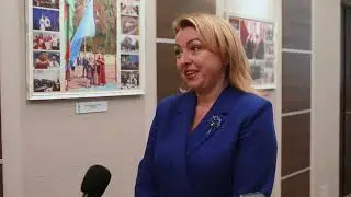GRSU NEWS  | Встреча с Ольгой Шпилевской в рамках проекта «Молодежная медиасреда»