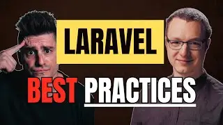 Laravel Best Practices: Models, UUIDs by default, Actions, Type Safety, Generics in PHP 9?