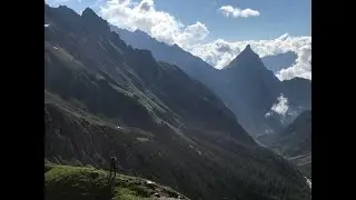 Alpenüberquerung von Oberstorf nach Meran auf dem E5 in 6 Etappen