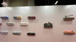 Designer Con 2023 - HOLLYWOOD Art Show