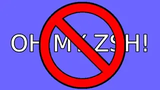 Dont Use Oh-My-ZSH - Its slow! Do it manually instead
