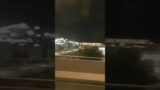 Bangalore Airport | International Airport | Night View