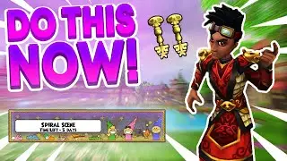 Wizard101: Spiral Scene Guide You NEED to See!
