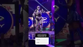 Robot canta 