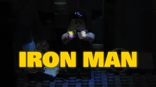 LEGO Iron Man: Legend of the Ten Rings TEASER (S1:Ep4)