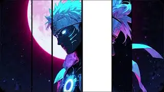 Naruto as a Moon Goddd 🔥🔥🔥