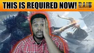 THIS METHOD IS REQUIRED FOR ALL FUSIONS GOING FORWARD! Raid: Shadow Legends
